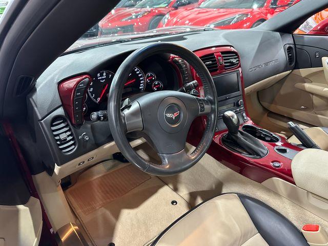 2007 Chevrolet Corvette (CC-2061848) for sale in Dallas, Texas