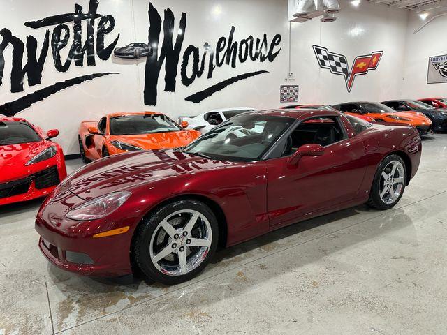 2007 Chevrolet Corvette (CC-2061848) for sale in Dallas, Texas