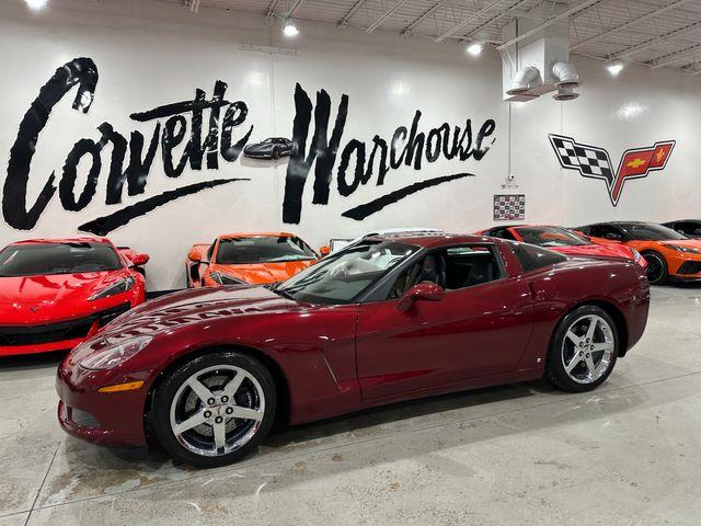 2007 Chevrolet Corvette (CC-2061848) for sale in Dallas, Texas