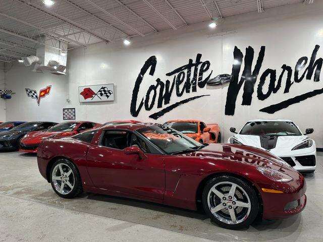 2007 Chevrolet Corvette (CC-2061848) for sale in Dallas, Texas
