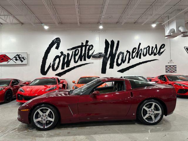 2007 Chevrolet Corvette (CC-2061848) for sale in Dallas, Texas