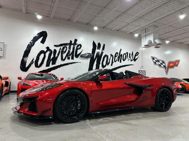 2024 Chevrolet Corvette (CC-2061849) for sale in Dallas, Texas