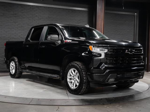 2022 Chevrolet Silverado 1500 (CC-2061854) for sale in Sherwood Park, Alberta