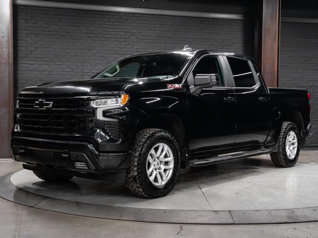 2022 Chevrolet Silverado 1500 (CC-2061854) for sale in Sherwood Park, Alberta