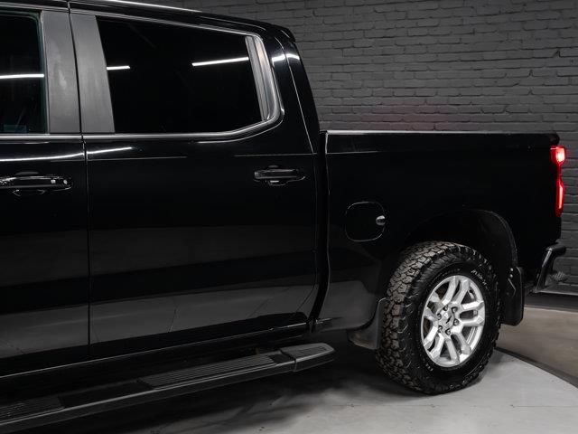 2022 Chevrolet Silverado 1500 (CC-2061854) for sale in Sherwood Park, Alberta