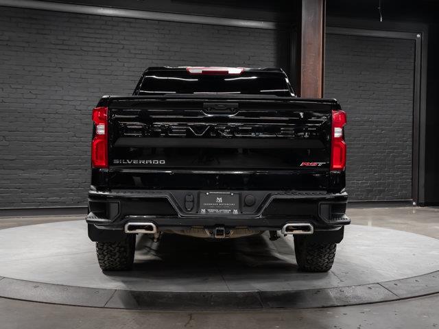2022 Chevrolet Silverado 1500 (CC-2061854) for sale in Sherwood Park, Alberta