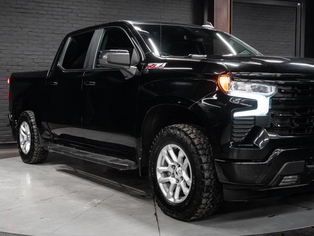 2022 Chevrolet Silverado 1500 (CC-2061854) for sale in Sherwood Park, Alberta