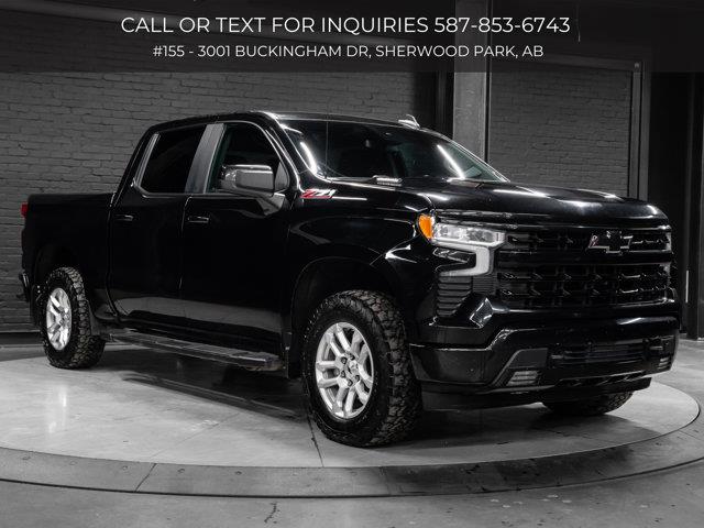 2022 Chevrolet Silverado 1500 (CC-2061854) for sale in Sherwood Park, Alberta