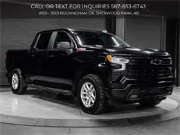 2022 Chevrolet Silverado 1500 (CC-2061854) for sale in Sherwood Park, Alberta