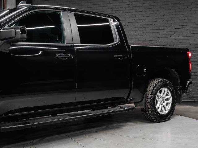 2022 Chevrolet Silverado 1500 (CC-2061854) for sale in Sherwood Park, Alberta