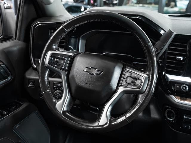 2022 Chevrolet Silverado 1500 (CC-2061854) for sale in Sherwood Park, Alberta