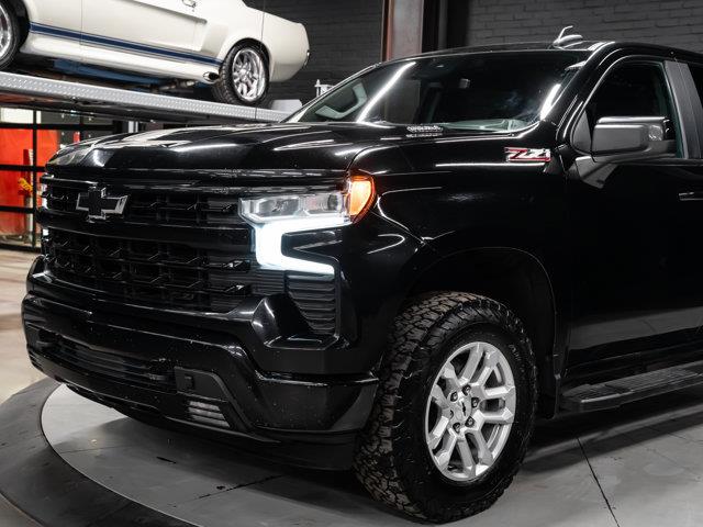 2022 Chevrolet Silverado 1500 (CC-2061854) for sale in Sherwood Park, Alberta