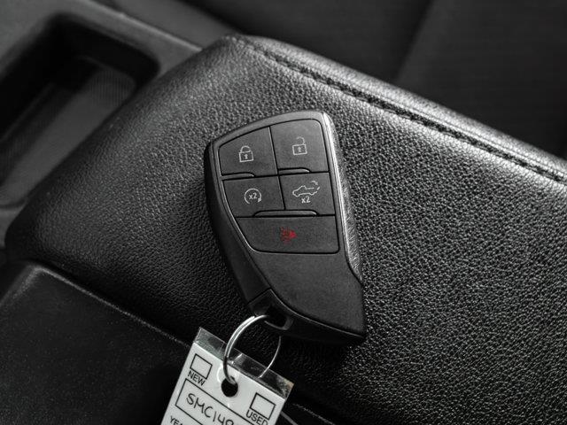 2022 Chevrolet Silverado 1500 (CC-2061854) for sale in Sherwood Park, Alberta