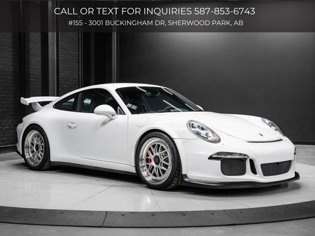 2015 Porsche 911 (CC-2061860) for sale in Sherwood Park, Alberta