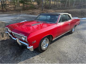 1967 Chevrolet Chevelle (CC-2061863) for sale in Carlisle, Pennsylvania