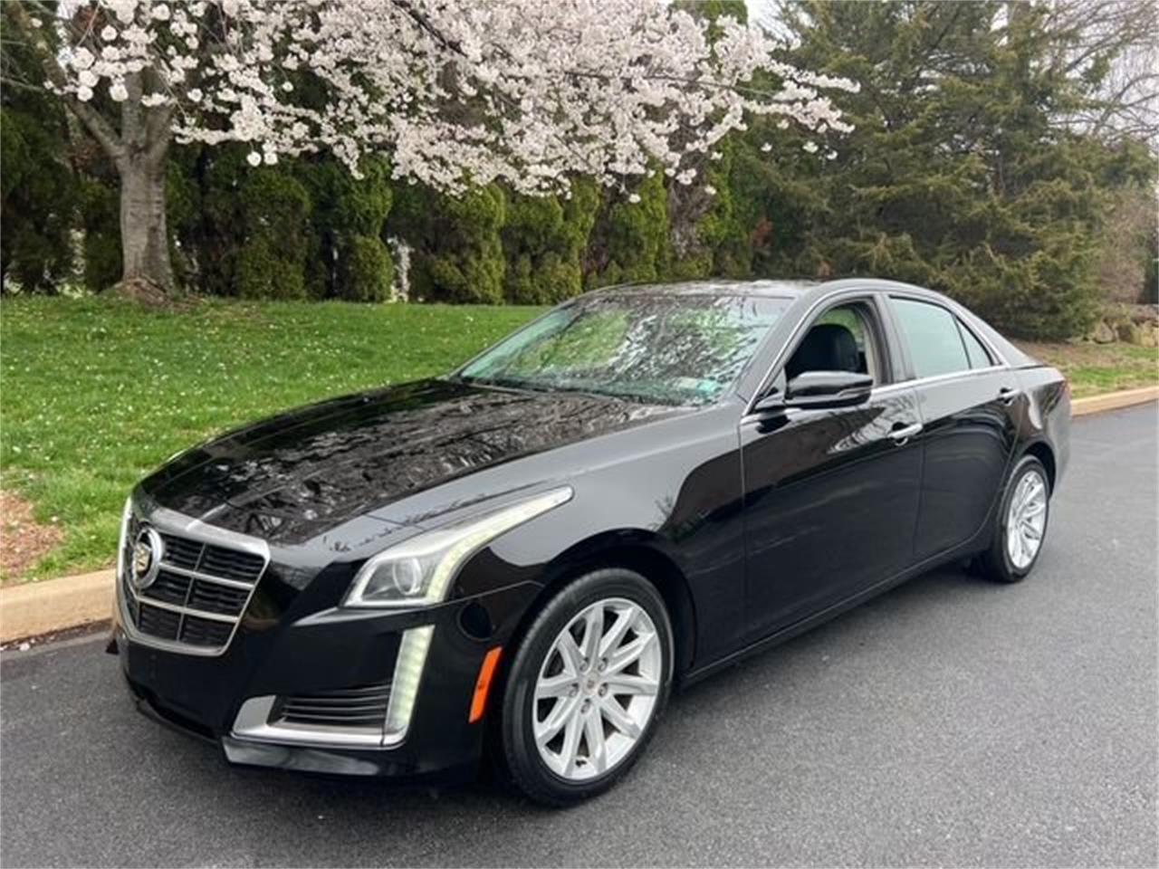 2014 Cadillac Cts For Sale