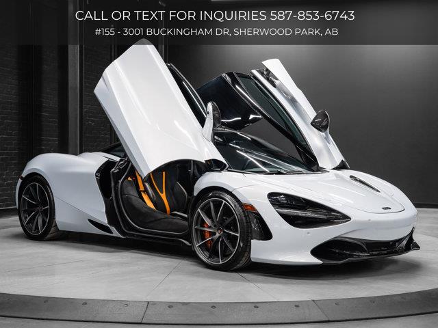 2018 McLaren 720S (CC-2061869) for sale in Sherwood Park, Alberta