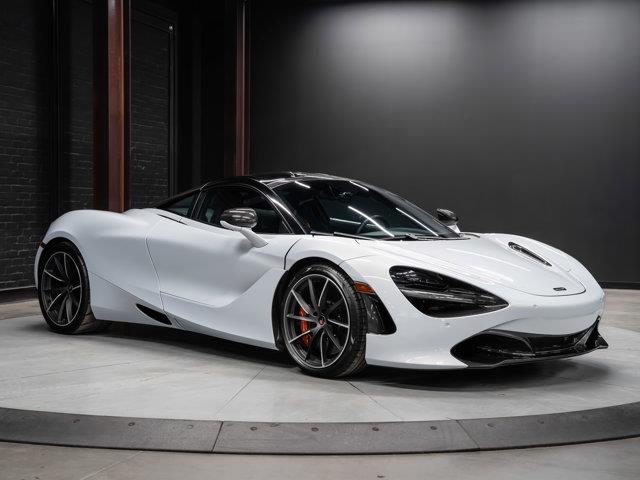 2018 McLaren 720S (CC-2061869) for sale in Sherwood Park, Alberta