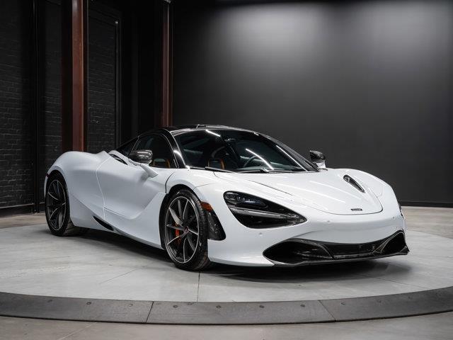 2018 McLaren 720S (CC-2061869) for sale in Sherwood Park, Alberta
