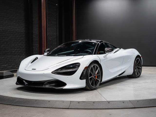 2018 McLaren 720S (CC-2061869) for sale in Sherwood Park, Alberta