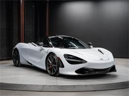 2018 McLaren 720S (CC-2061869) for sale in Sherwood Park, Alberta