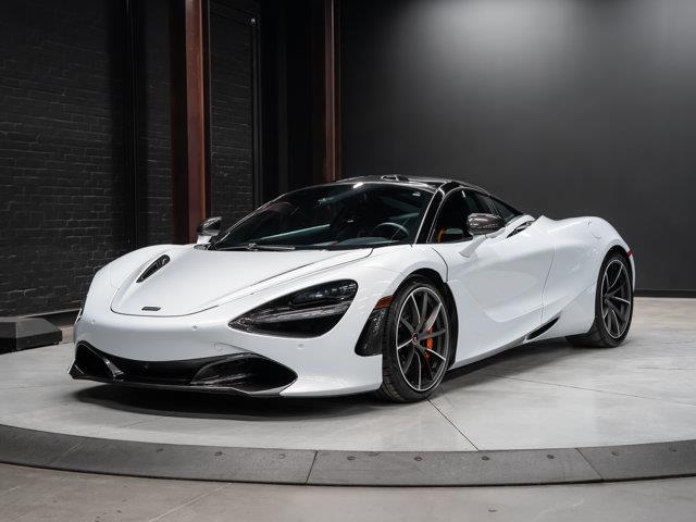 2018 McLaren 720S (CC-2061869) for sale in Sherwood Park, Alberta