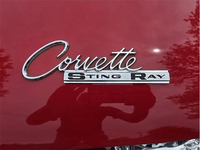 1963 Chevrolet Corvette (CC-2061870) for sale in Carlisle, Pennsylvania