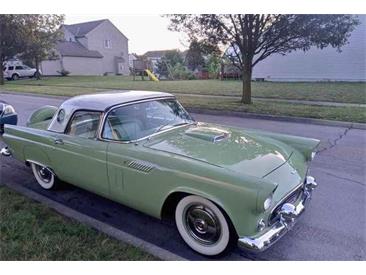 1956 Ford Thunderbird (CC-2061872) for sale in Carlisle, Pennsylvania