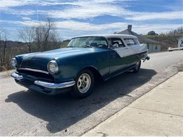 1955 Pontiac Safari (CC-2061874) for sale in Carlisle, Pennsylvania