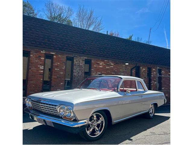 1962 Chevrolet Biscayne (CC-2061878) for sale in Carlisle, Pennsylvania