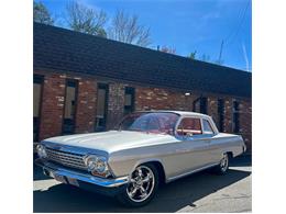 1962 Chevrolet Biscayne (CC-2061878) for sale in Carlisle, Pennsylvania