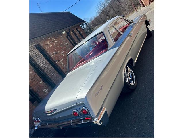 1962 Chevrolet Biscayne (CC-2061878) for sale in Carlisle, Pennsylvania