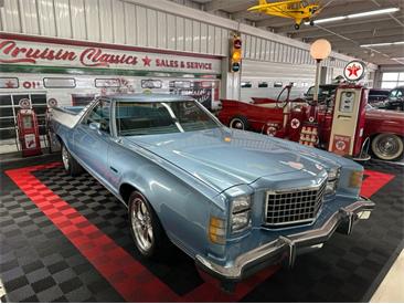 1979 Ford Ranchero (CC-2061883) for sale in Columbus, Ohio