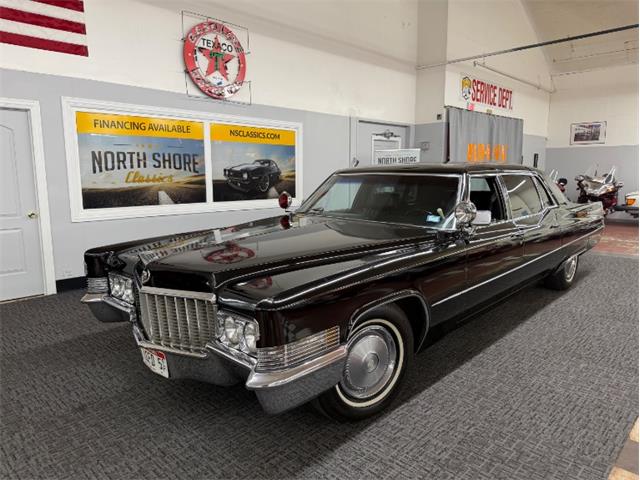 1970 Cadillac Fleetwood (CC-2061885) for sale in Mundelein, Illinois