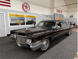 1970 Cadillac Fleetwood (CC-2061885) for sale in Mundelein, Illinois