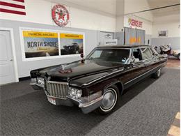 1970 Cadillac Fleetwood (CC-2061885) for sale in Mundelein, Illinois