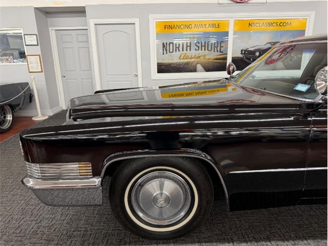 1970 Cadillac Fleetwood (CC-2061885) for sale in Mundelein, Illinois