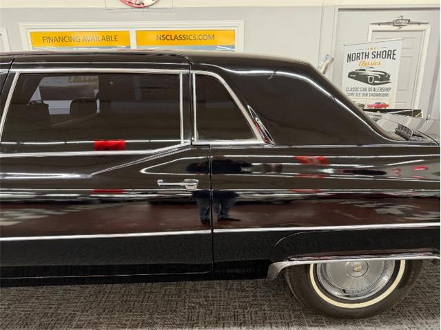 1970 Cadillac Fleetwood (CC-2061885) for sale in Mundelein, Illinois