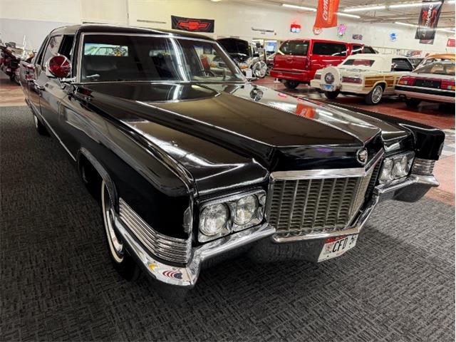 1970 Cadillac Fleetwood (CC-2061885) for sale in Mundelein, Illinois