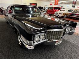 1970 Cadillac Fleetwood (CC-2061885) for sale in Mundelein, Illinois