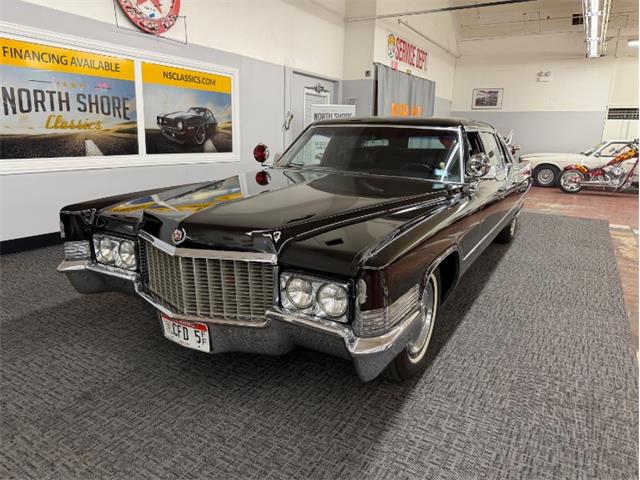 1970 Cadillac Fleetwood (CC-2061885) for sale in Mundelein, Illinois