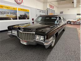1970 Cadillac Fleetwood (CC-2061885) for sale in Mundelein, Illinois