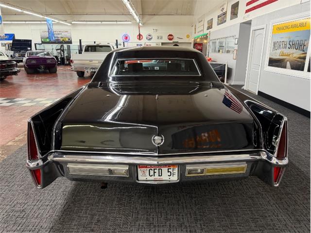 1970 Cadillac Fleetwood (CC-2061885) for sale in Mundelein, Illinois