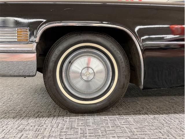 1970 Cadillac Fleetwood (CC-2061885) for sale in Mundelein, Illinois