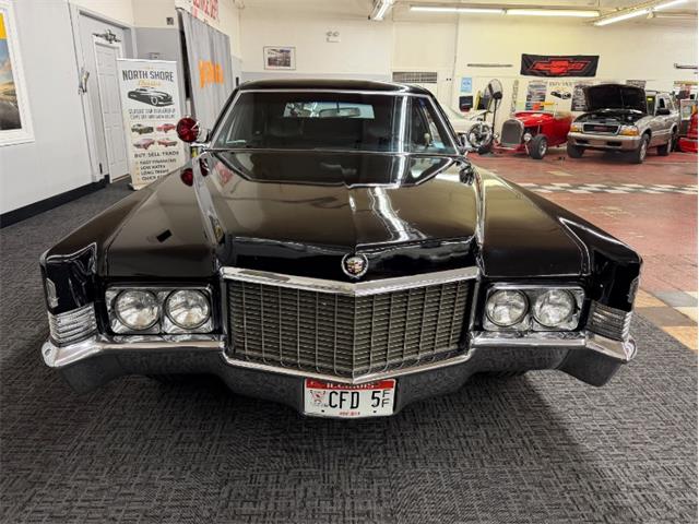 1970 Cadillac Fleetwood (CC-2061885) for sale in Mundelein, Illinois