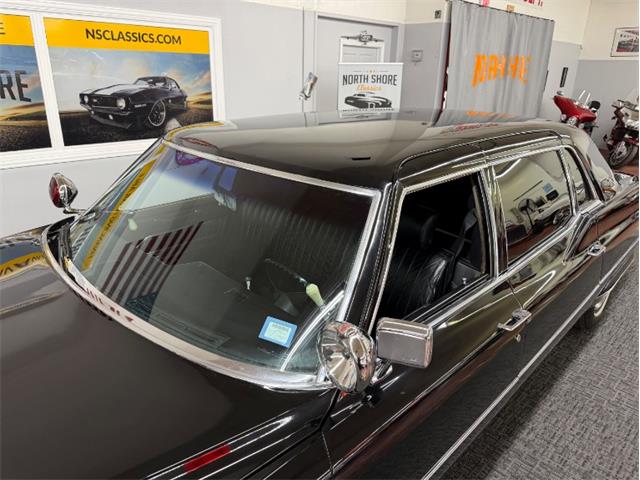 1970 Cadillac Fleetwood (CC-2061885) for sale in Mundelein, Illinois