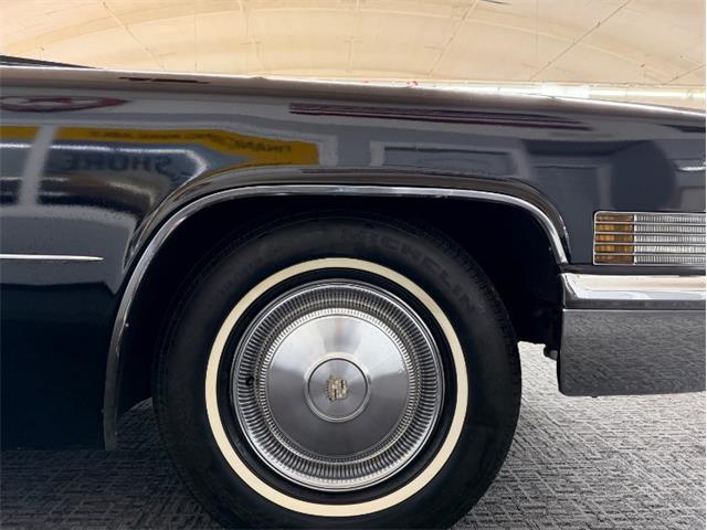 1970 Cadillac Fleetwood (CC-2061885) for sale in Mundelein, Illinois