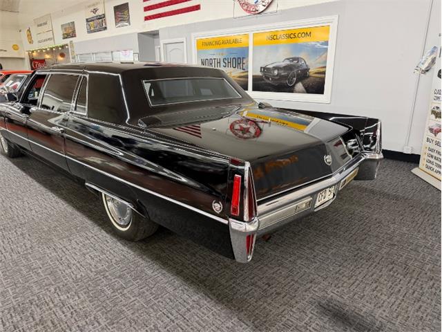 1970 Cadillac Fleetwood (CC-2061885) for sale in Mundelein, Illinois