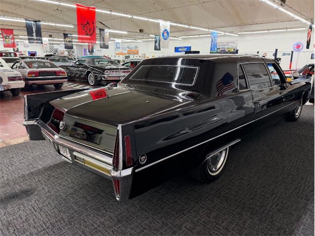 1970 Cadillac Fleetwood (CC-2061885) for sale in Mundelein, Illinois