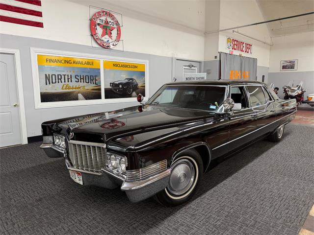 1970 Cadillac Fleetwood (CC-2061885) for sale in Mundelein, Illinois